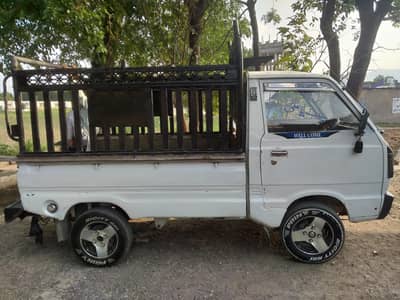 suzuki trela 2010 model
