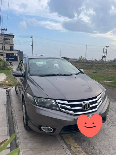 Honda City 2017
