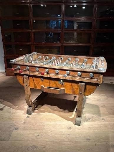 Patti game Foosball