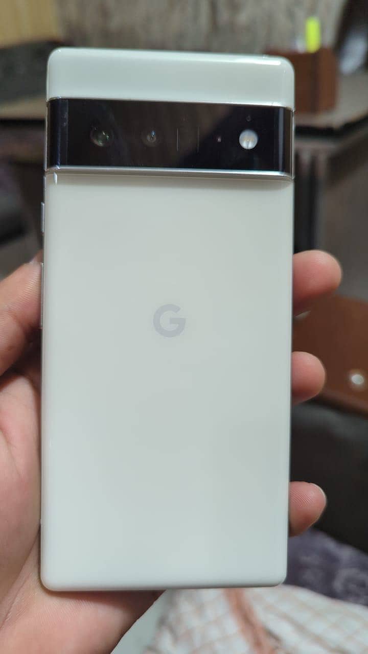 Google Pixel 6 Pro 3