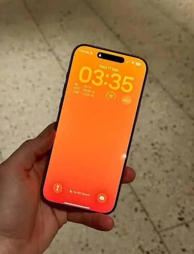 Apple iPhone 17 Pro