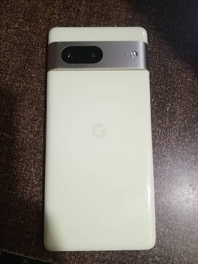 Google Pixel 7 Official pta