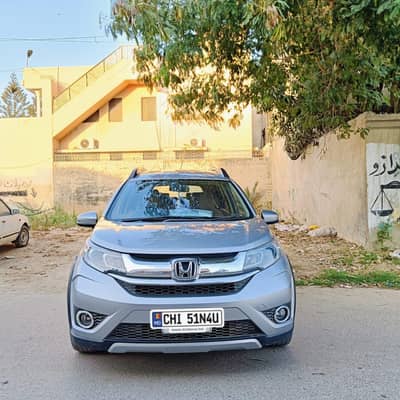 Honda BR-V S Package 2019