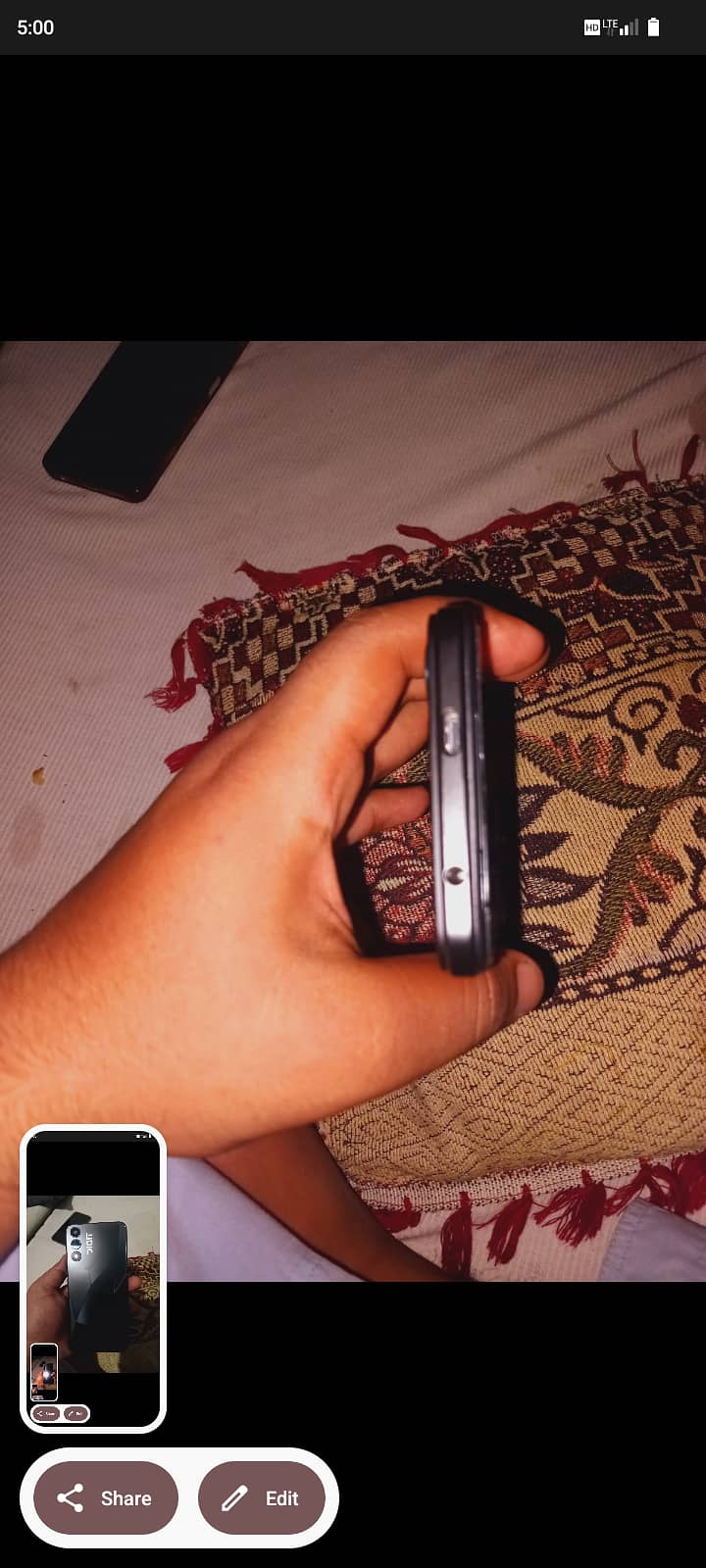 Digit 8 5
