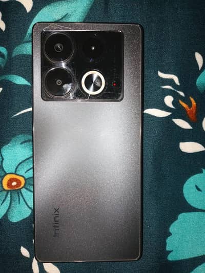 Infinix Note 40