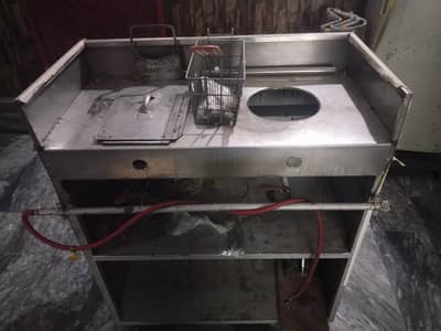 Frise counter