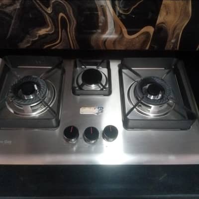 glam gas 1 mounth used