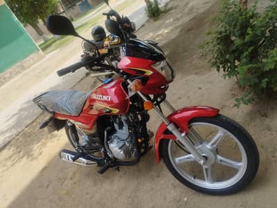 gd 110 new condition