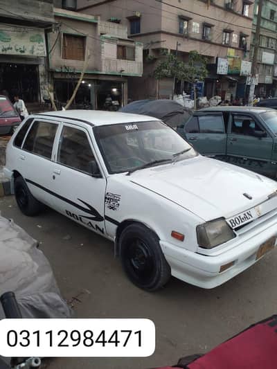 Khyber Swift 1993 in liyaqatabad details parhe pehly 03112984471