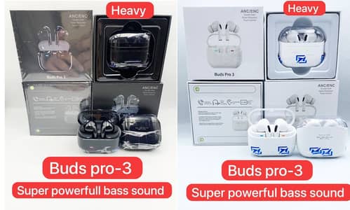 AirPods Pro3