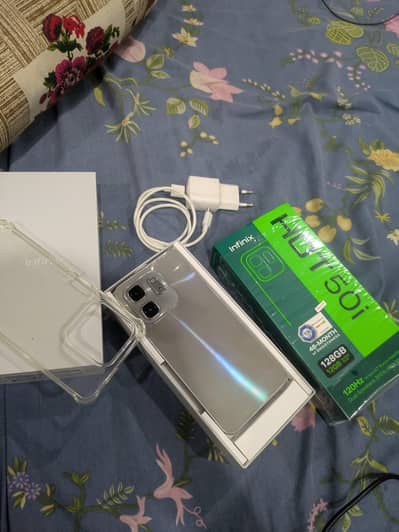 infinix Hot 50i