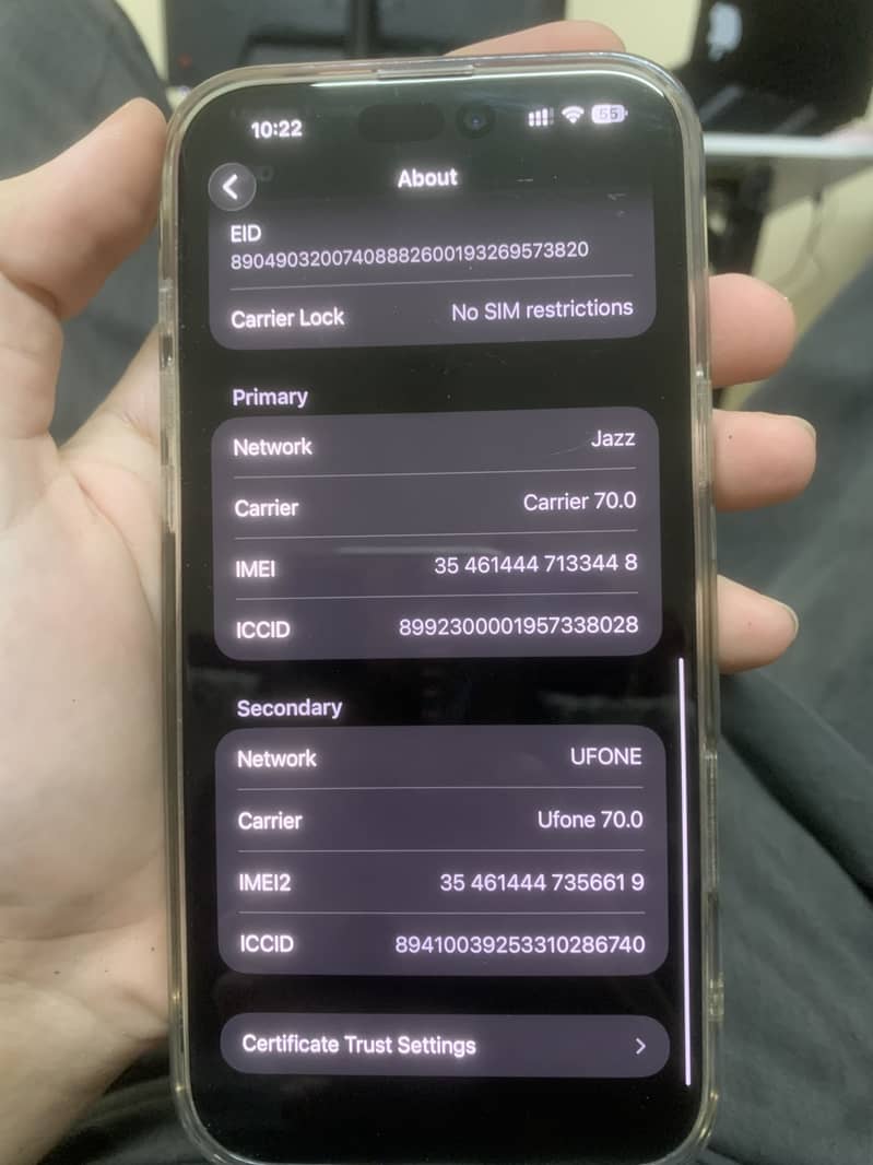 Apple iPhone 16 Pro Max 7