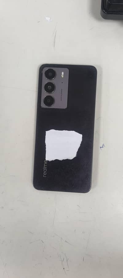 Realme C75