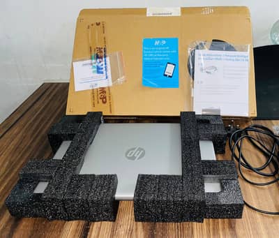 HP LAPTOP | 11TH GENERATION | 16 GB RAM | 256 GB SSD | 1 TB HARD
