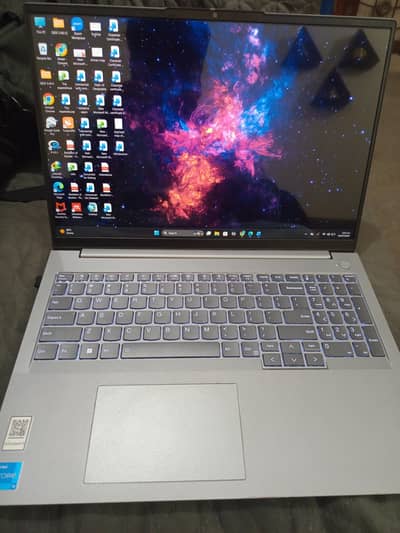 ThinkBook 16 G6 IRL - Type 21KH
