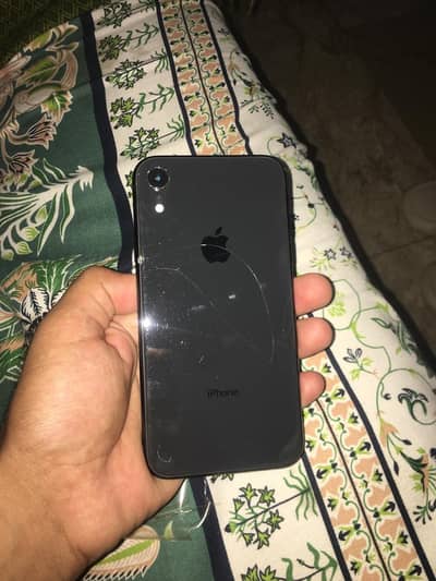 Apple iPhone XR jv urgent sale