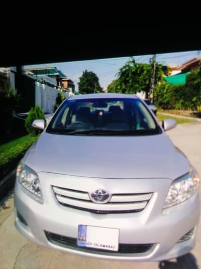 Toyota Corolla Altis 2010
