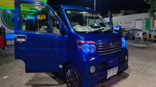 Daihatsu Atrai Wagon 2011 2015