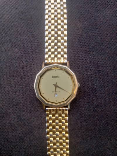 rado watch