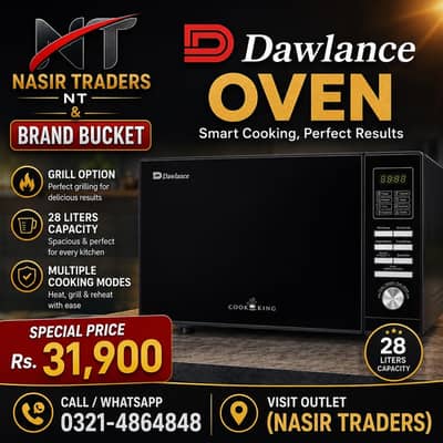 Dawlance is reliable
