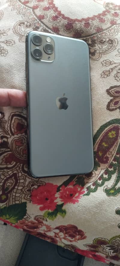 Apple iPhone 11 Pro Max