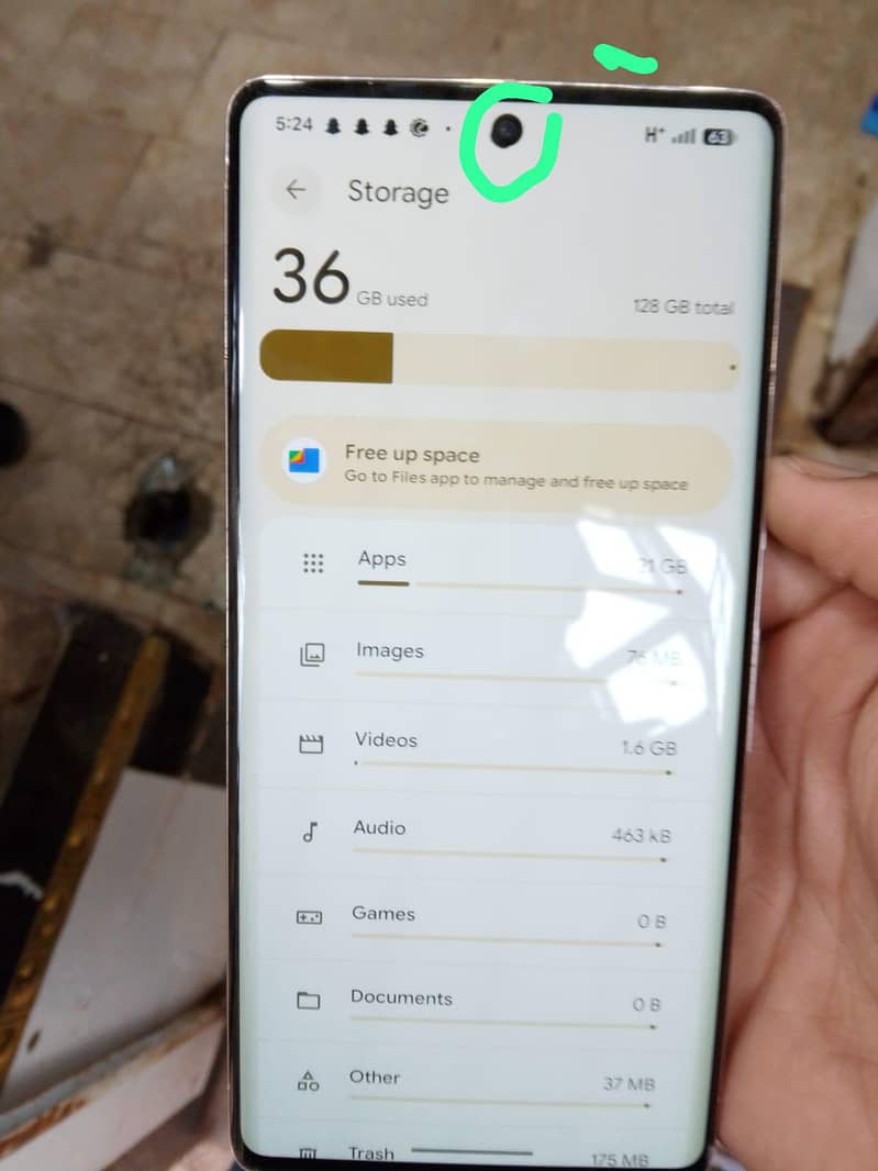 Google Pixel 7 Pro 1