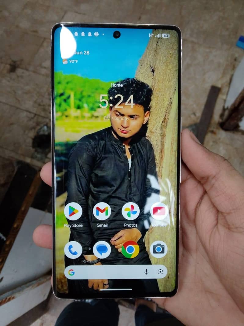 Google Pixel 7 Pro 2
