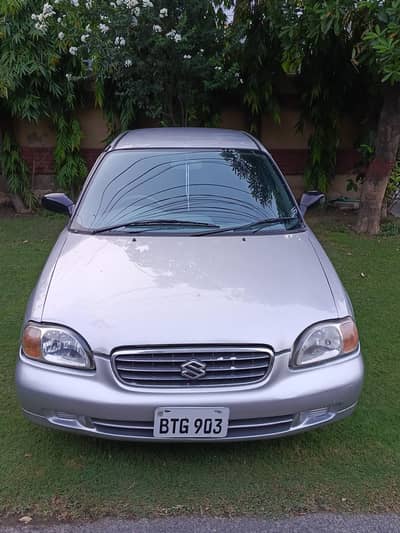 Suzuki Baleno 2004