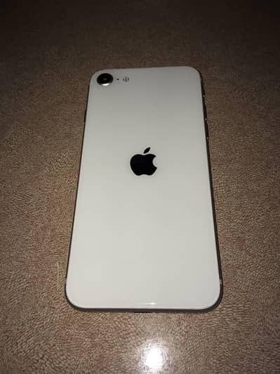 iPhone SE 2020 (White) — 64GB  for Sale