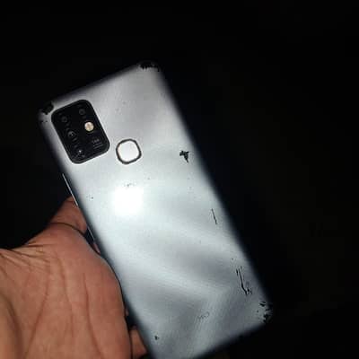 Infinix Hot 10 128 gb all ok