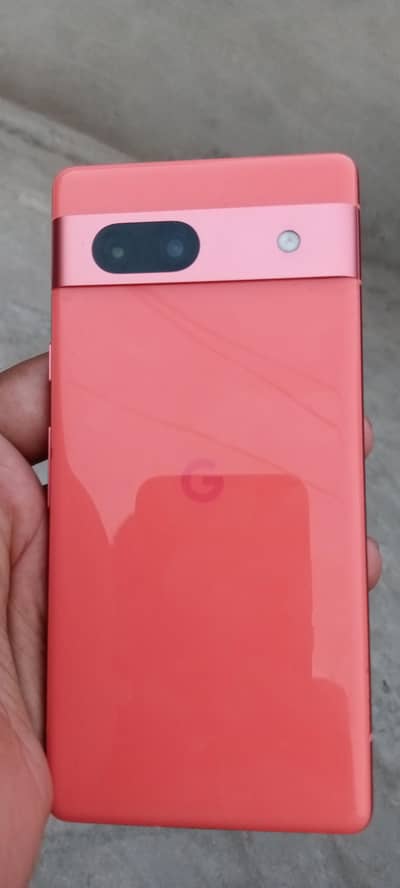 Google Pixel 7a