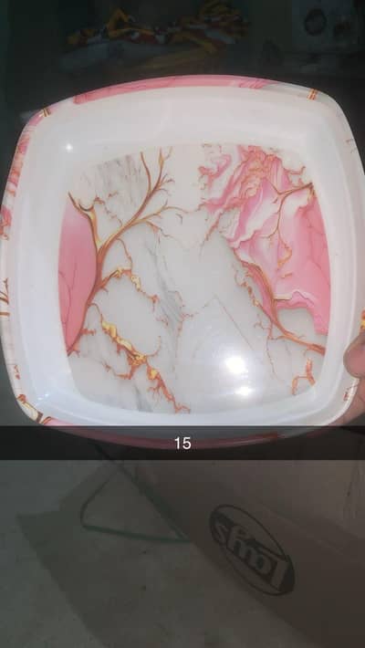 Crockery and Dinner plates for Sale