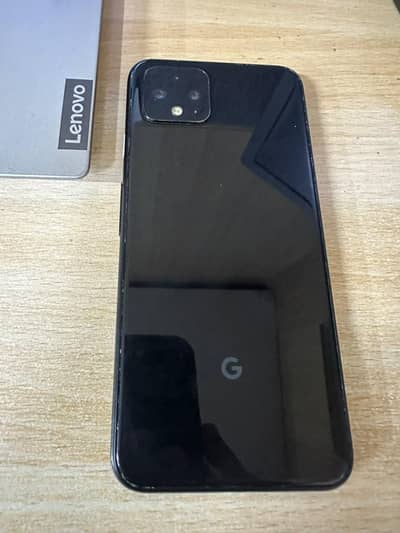 Pixel 4 | Original Phone - No "Exchange"