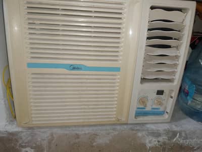 Window AC used