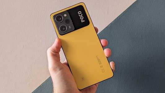 Xiaomi POCO X5 Pro 5g mobile