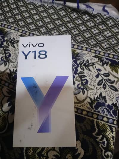 Vivo Y18
