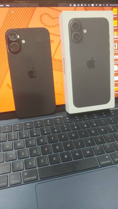 Apple iPhone 16 Plus JV