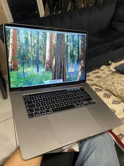 MacBook Pro 2019