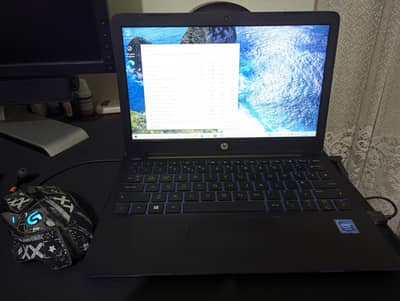 HP Stream 11 notebook laptop