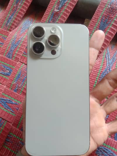 Apple iPhone 15 Pro Max