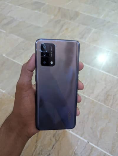 Oppo F19 PTA 