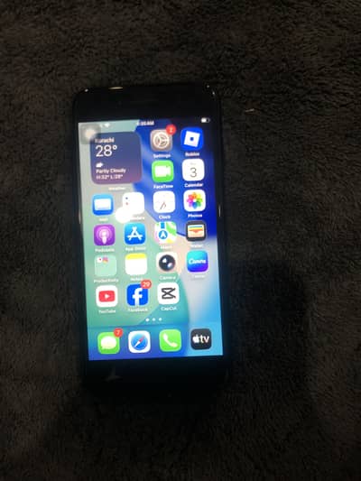 Apple iPhone SE