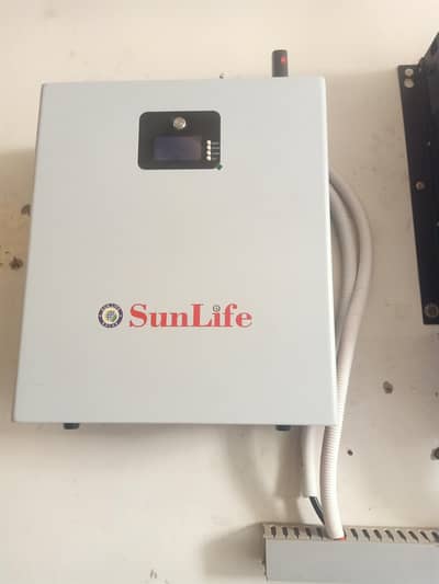 Sunlife Lithium Phosphate lipo4 cell battery
