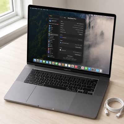 MacBook Pro 16-inch 2019 | Core i9 | 16GB RAM | 1TB SSD