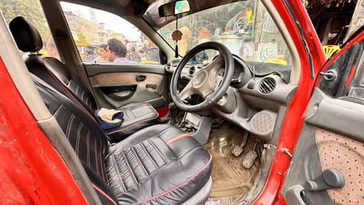 Hyundai Santro 2002