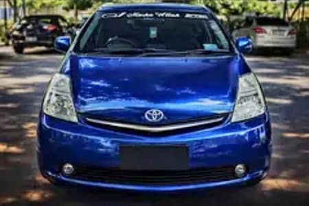 Toyota Prius G hybrid Family Home use car for sale