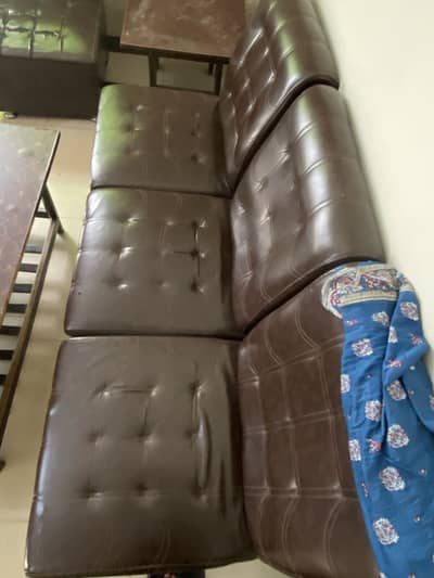 6 Single Sofa Set For Sale ( Office & Shop)