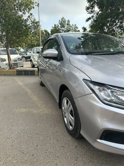 Honda City IVTEC 2024