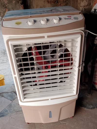 Ac DC Air cooler national