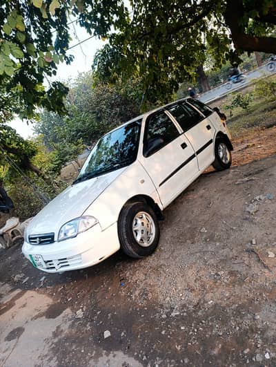 Suzuki Cultus VXR 2005